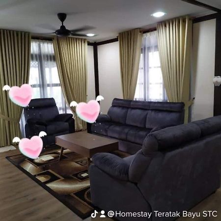 فيلا Teratak Bayu Stc كُوالا تيرينغانو المظهر الخارجي الصورة