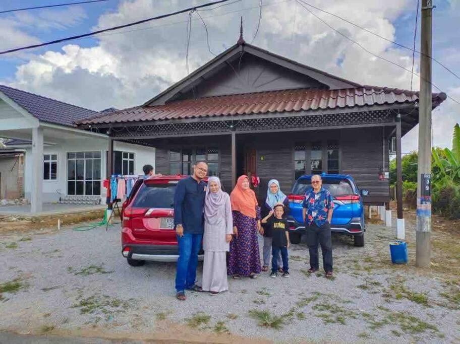 فيلا Teratak Bayu Stc كُوالا تيرينغانو المظهر الخارجي الصورة