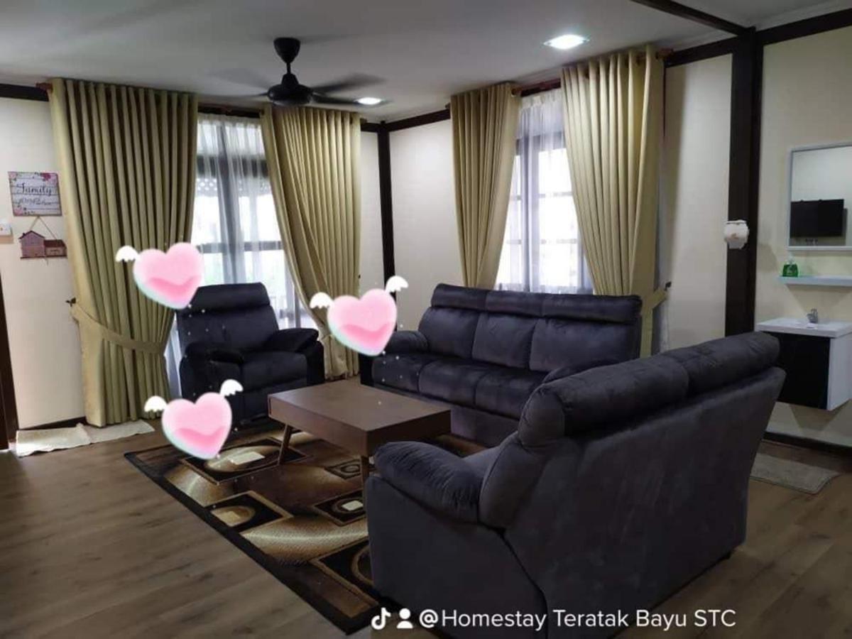 فيلا Teratak Bayu Stc كُوالا تيرينغانو المظهر الخارجي الصورة